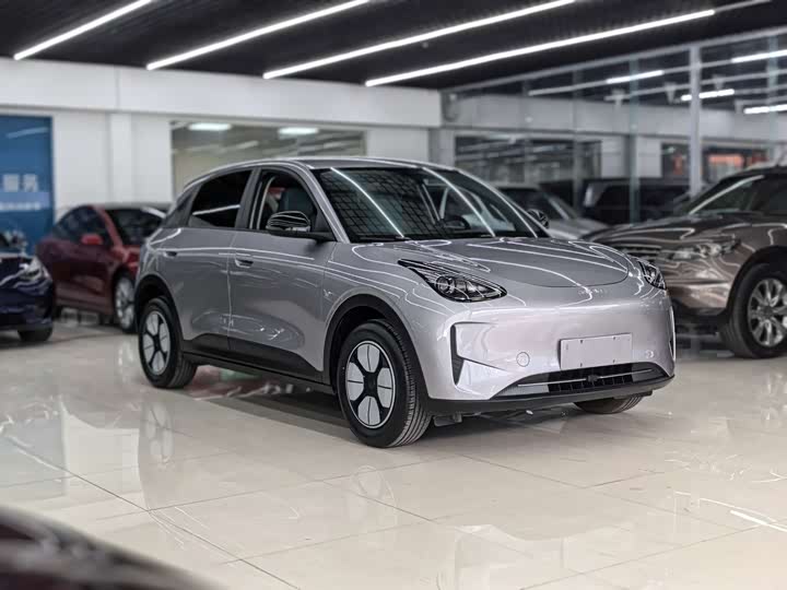 Фото 7 - Geely Galaxy Geome