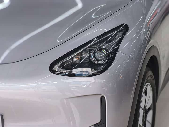 Фото 9 - Geely Galaxy Geome