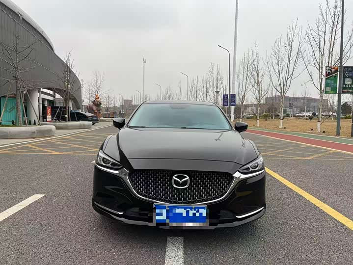 Фото 3 - Mazda Atenza