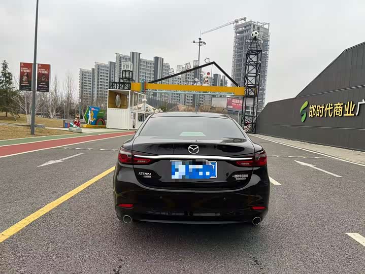 Фото 4 - Mazda Atenza