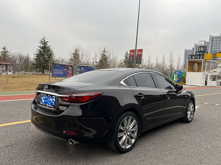 Фото 6 - Mazda Atenza