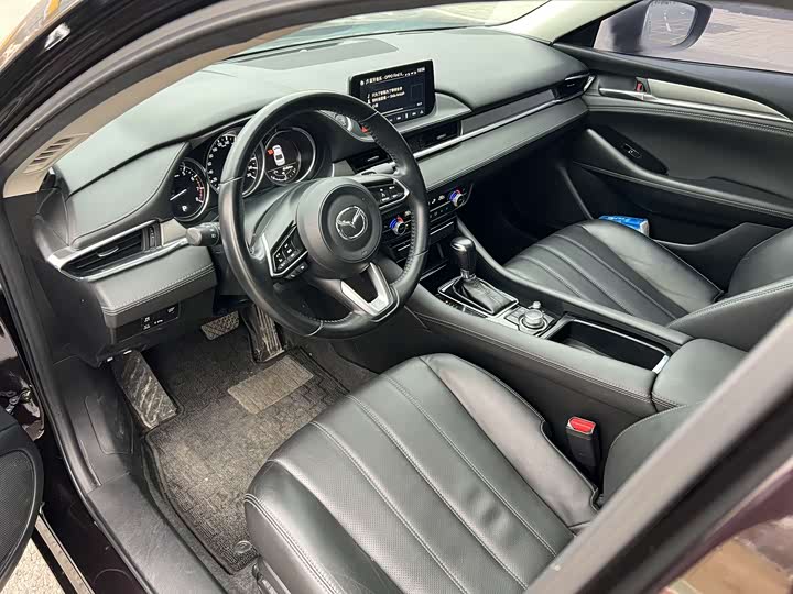 Фото 7 - Mazda Atenza