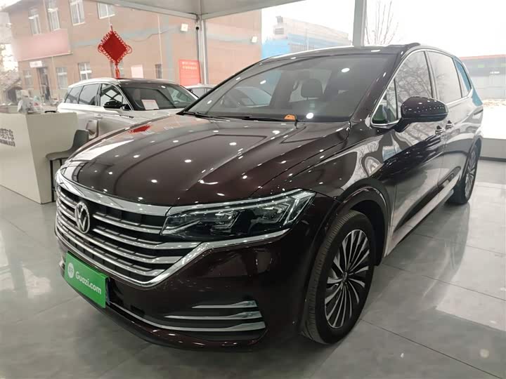 Фото 2 - Volkswagen Viloran