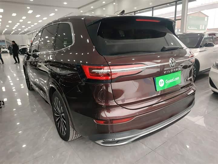 Фото 5 - Volkswagen Viloran