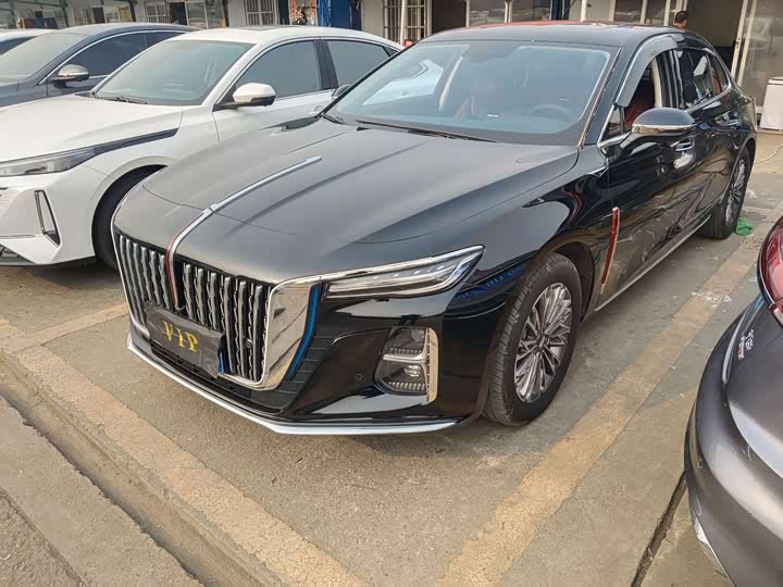 Фото 1 - Hongqi H5