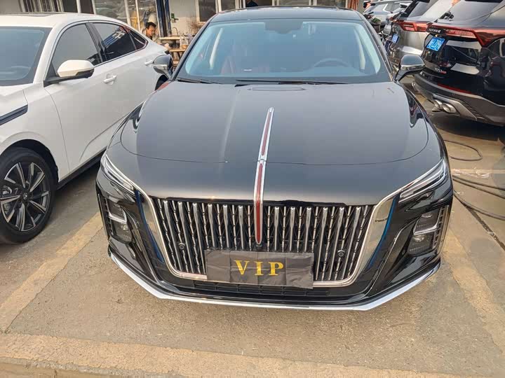 Фото 2 - Hongqi H5