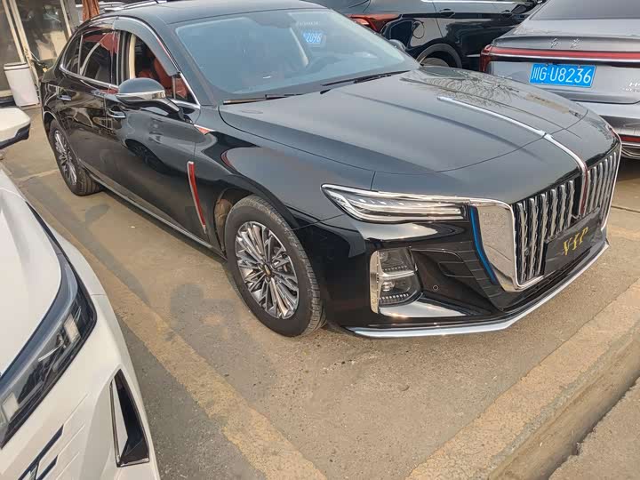 Фото 3 - Hongqi H5