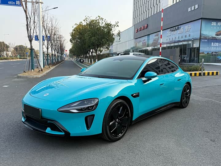 Фото 1 - Xiaomi SU7