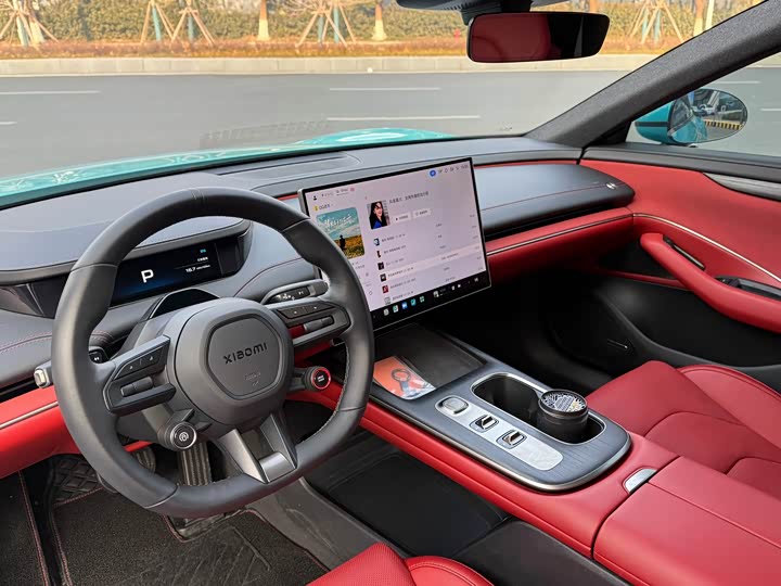 Фото 3 - Xiaomi SU7