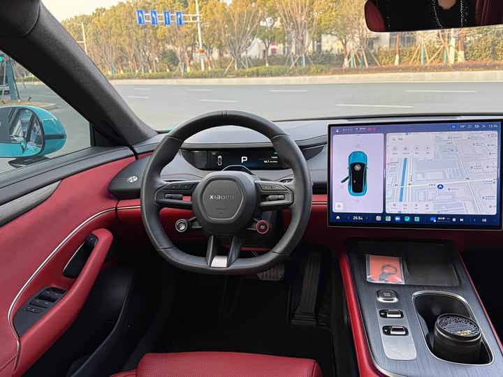 Фото 6 - Xiaomi SU7