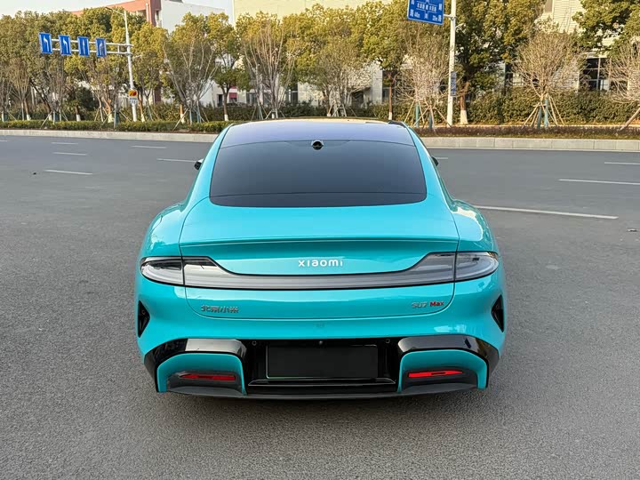 Фото 9 - Xiaomi SU7