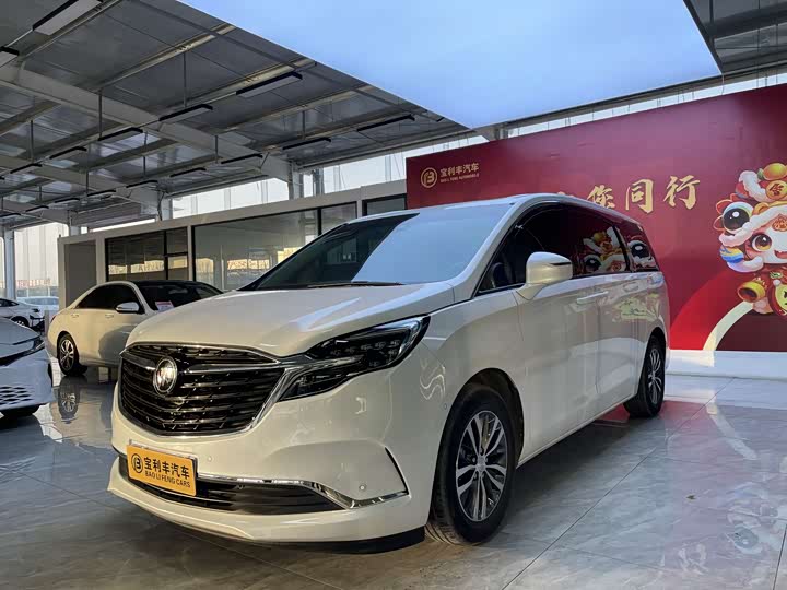 Фото 1 - Buick GL8 ES