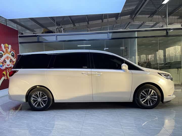 Фото 2 - Buick GL8 ES