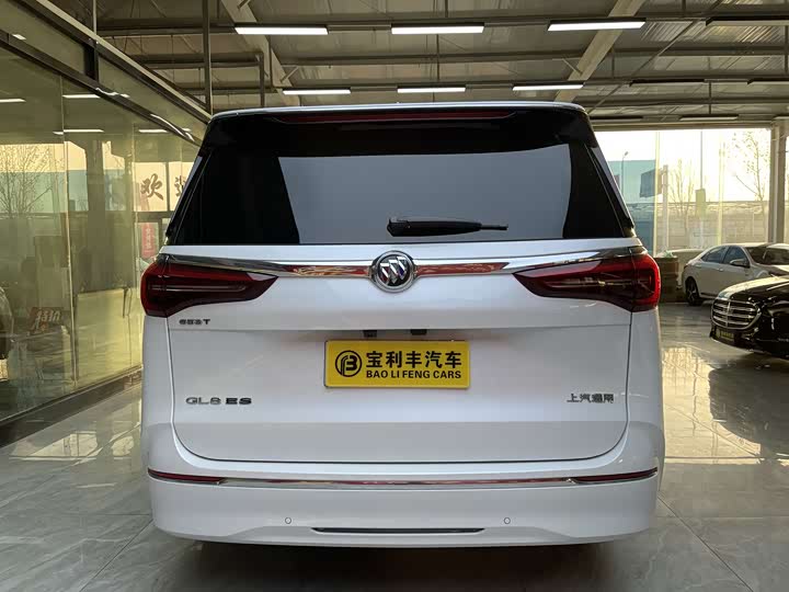 Фото 4 - Buick GL8 ES