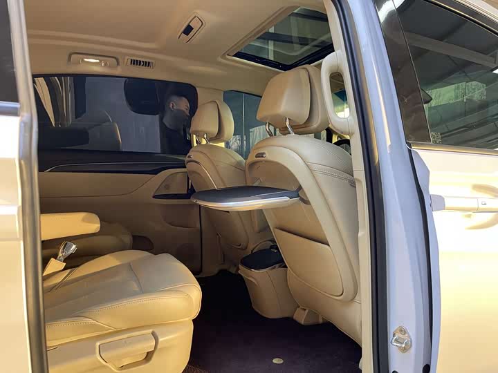 Фото 7 - Buick GL8 ES