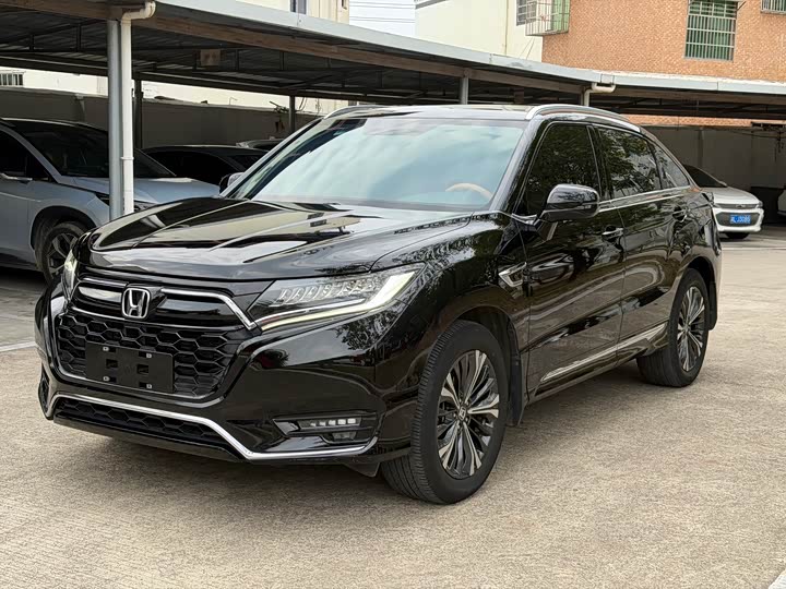 Фото 1 - Honda UR-V