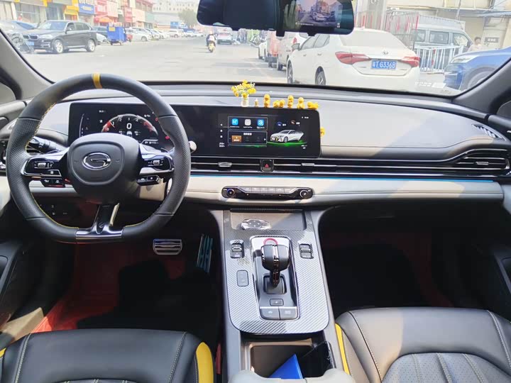 Фото 3 - GAC Trumpchi Empow R