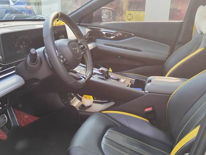 Фото 4 - GAC Trumpchi Empow R