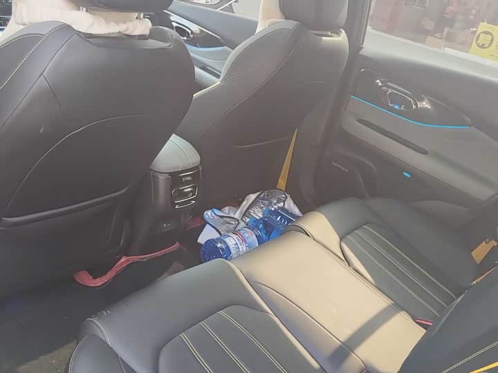 Фото 5 - GAC Trumpchi Empow R