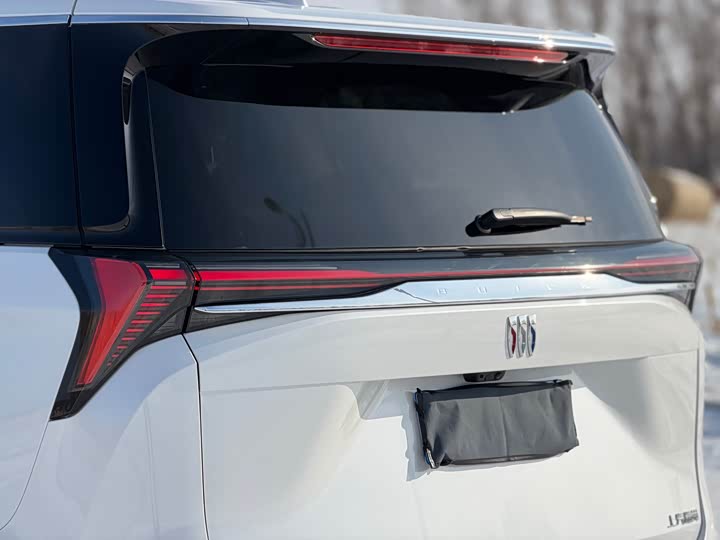 Фото 9 - Buick GL8 ES