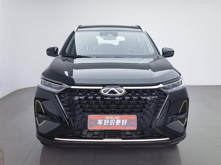 Фото 3 - Chery Tiggo 8 Pro