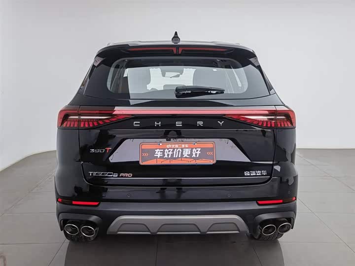 Фото 4 - Chery Tiggo 8 Pro