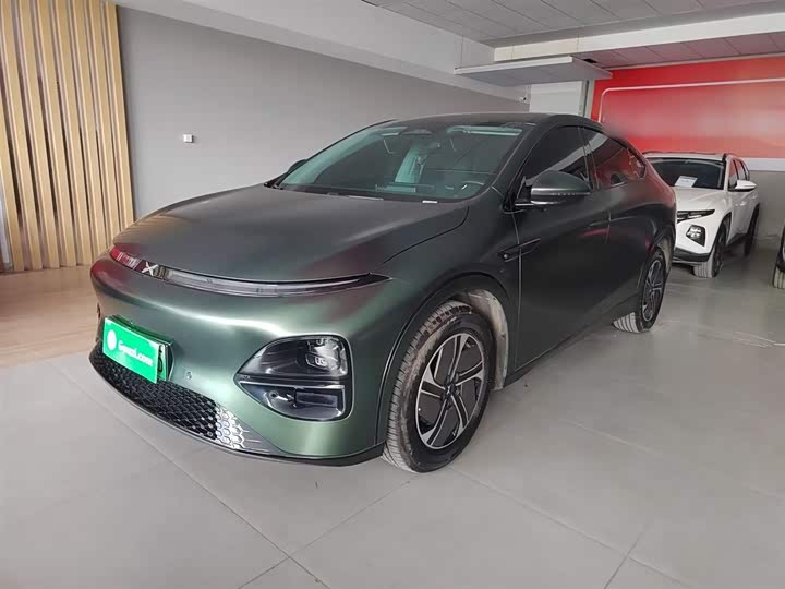 Фото 2 - XPeng G6