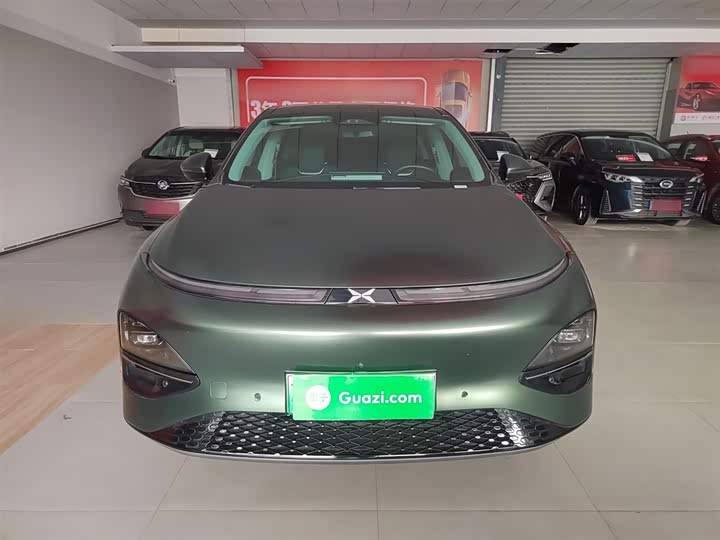 Фото 3 - XPeng G6