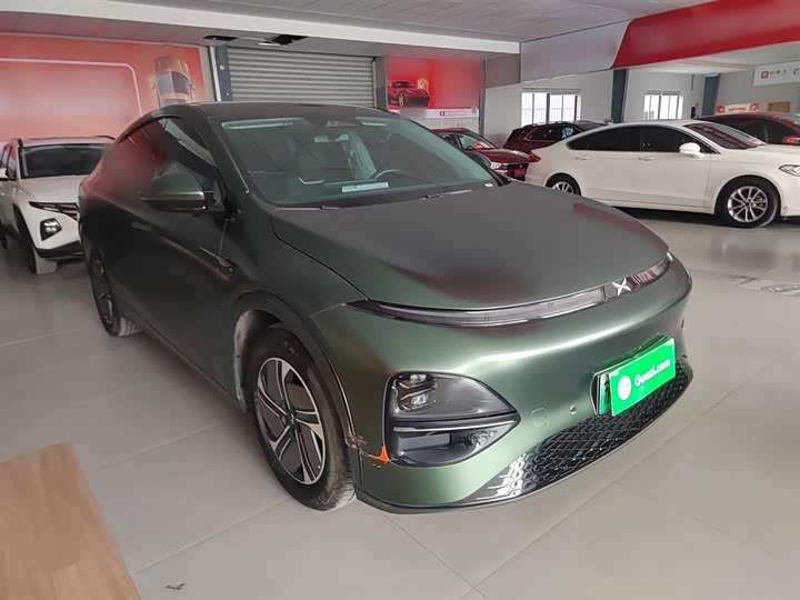 Фото 4 - XPeng G6