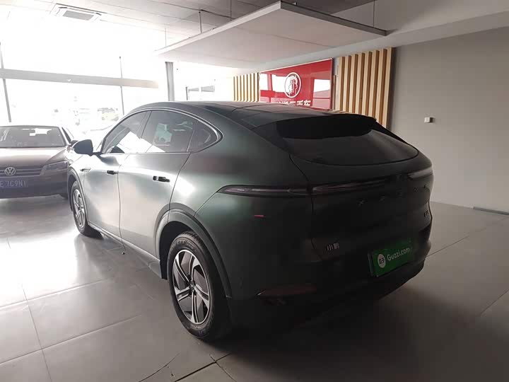 Фото 5 - XPeng G6