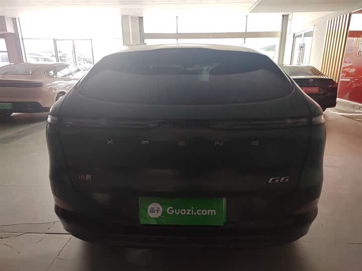 Фото 6 - XPeng G6