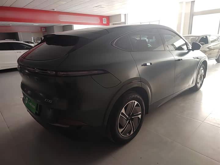 Фото 7 - XPeng G6