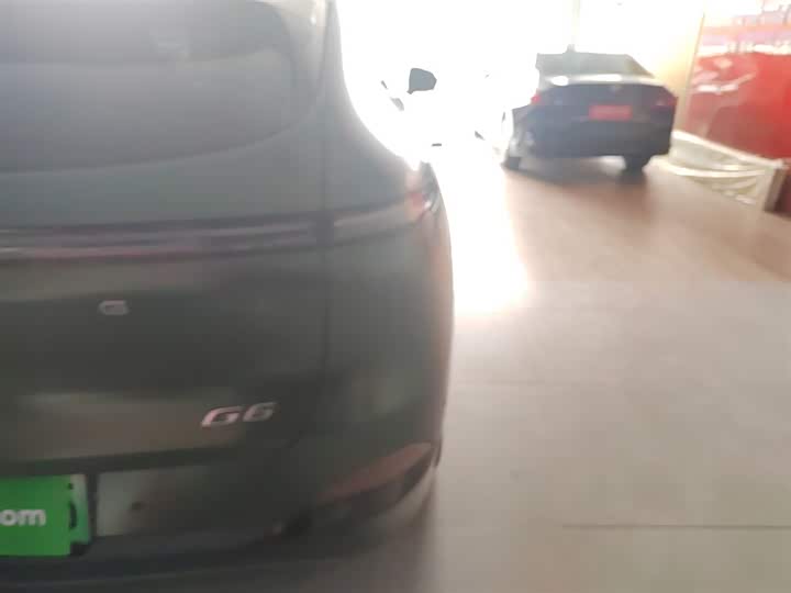 Фото 8 - XPeng G6