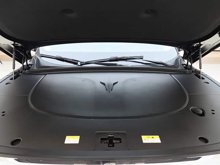 Фото 4 - Voyah Taishan