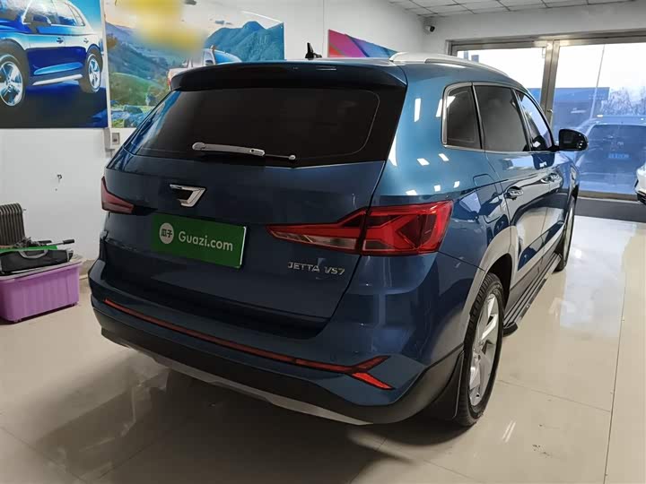 Фото 7 - Jetta VS7