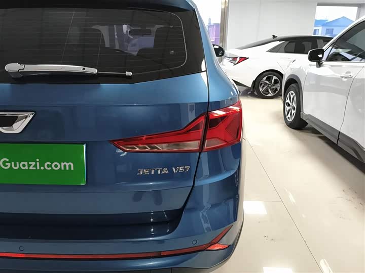 Фото 8 - Jetta VS7