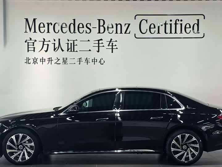 Фото 2 - Mercedes-Benz E-Class