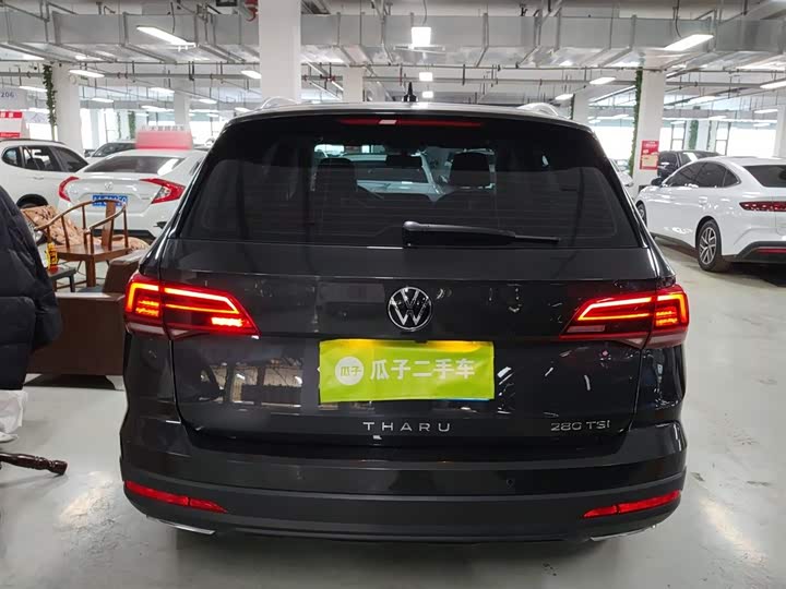 Фото 6 - Volkswagen Tharu