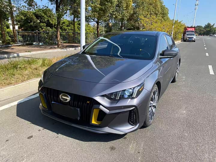 Фото 1 - GAC Trumpchi Empow R