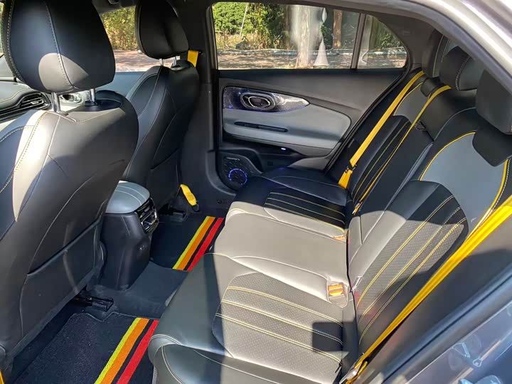 Фото 5 - GAC Trumpchi Empow R