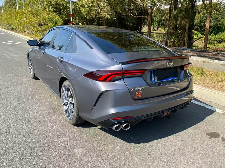 Фото 7 - GAC Trumpchi Empow R