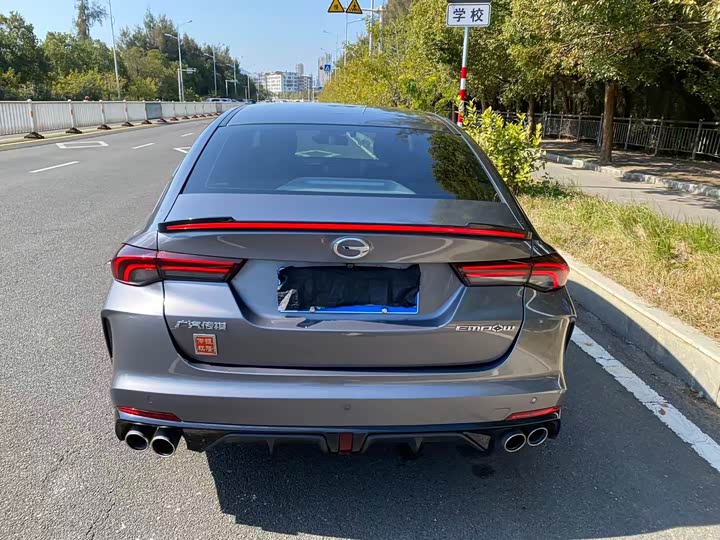 Фото 8 - GAC Trumpchi Empow R