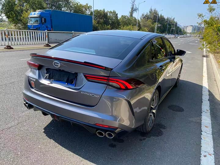 Фото 9 - GAC Trumpchi Empow R