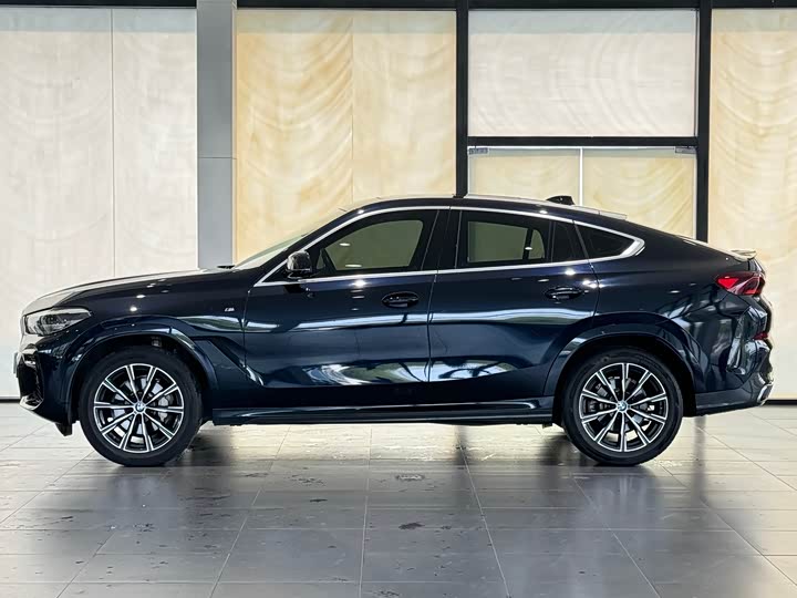 Фото 4 - BMW X6