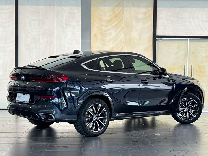 Фото 5 - BMW X6