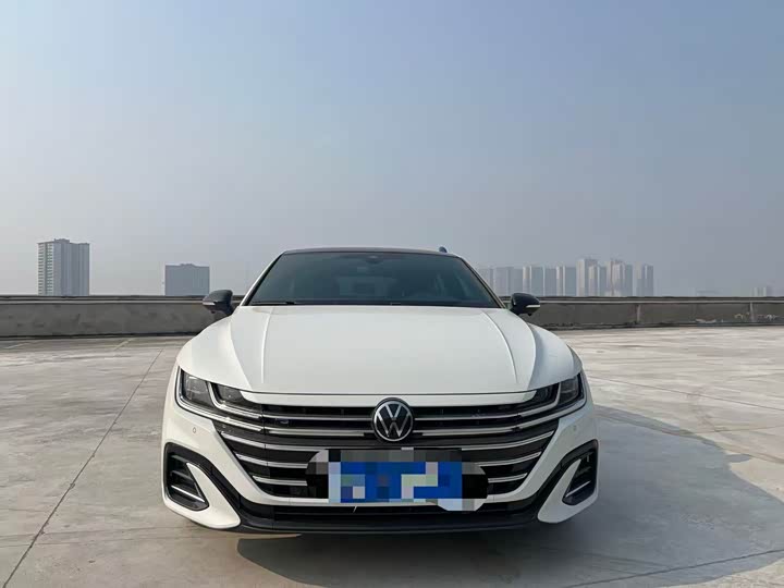 Фото 2 - Volkswagen CC