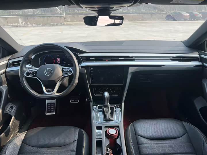 Фото 4 - Volkswagen CC