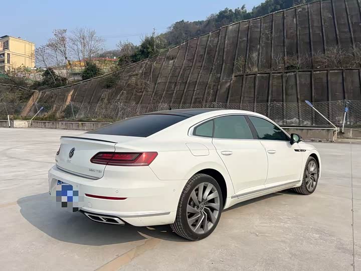 Фото 5 - Volkswagen CC
