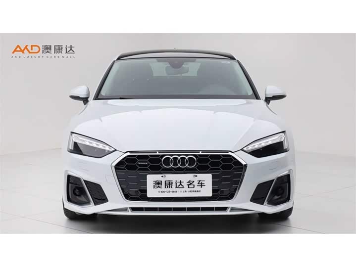 Фото 2 - Audi A5