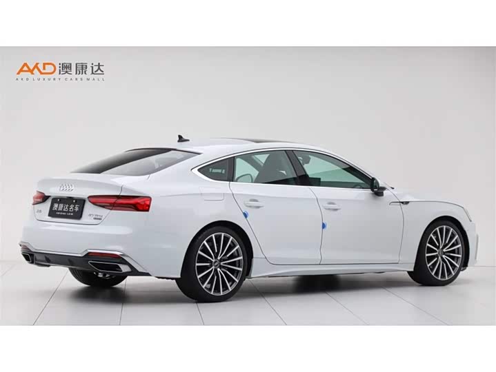 Фото 3 - Audi A5